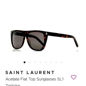 YSL Sunglasses SL1 004